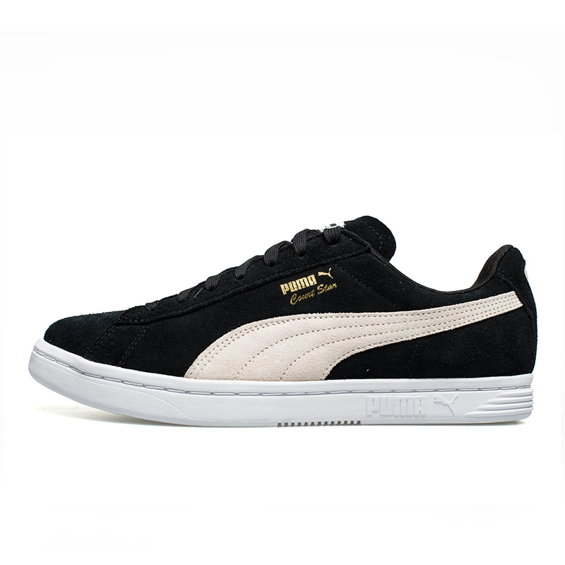 彪马PUMA COURT STAR男子复古低帮运动休闲鞋板鞋男鞋 366548