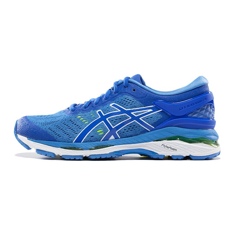 ASICS亚瑟士 GEL-KAYANO 24 女式稳定缓震跑步鞋 T799N