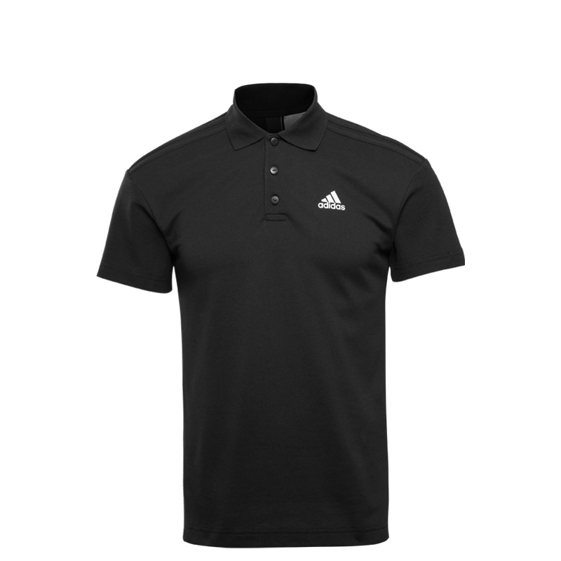 adidas阿迪达斯 短袖男 运动polo衫休闲透气上衣 CX5021