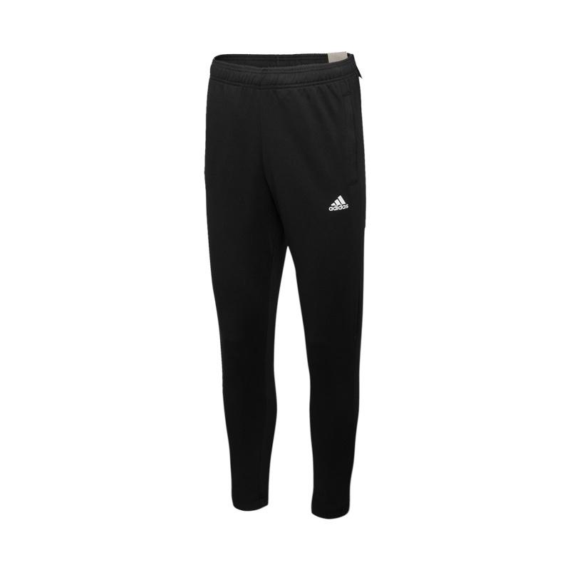 Adidas阿迪达斯 男子针织长裤 运动型格 B47218