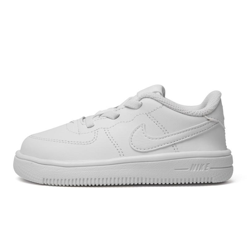 耐克NIKE FORCE 1 空军一号男女童婴童休闲运动鞋板鞋童鞋 905220