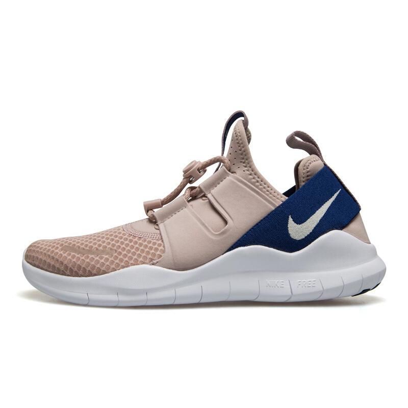 NIKE耐克 FREE RN CMTR 男子赤足跑步鞋 舒适贴脚跑鞋男鞋 AA1620