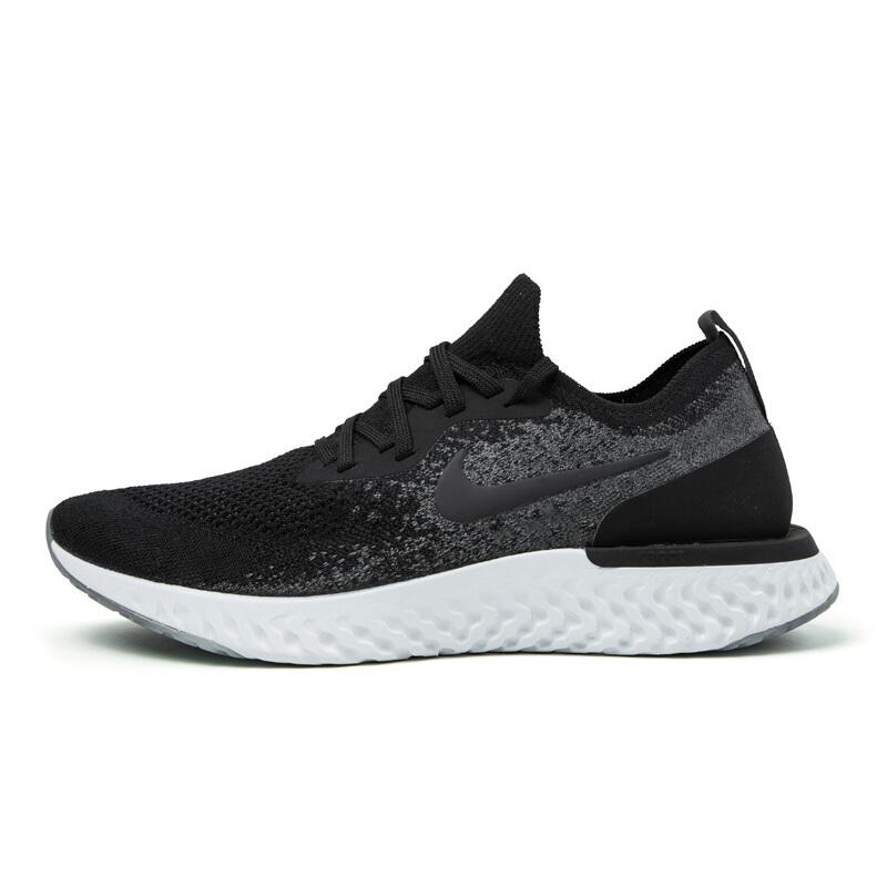 NIKE耐克 18秋季 男子EPIC REACT FLYKNIT运动休闲跑步鞋 AQ0067