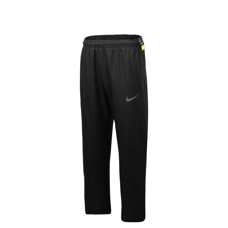 Nike耐克 冬季 男子运动训练休闲宽松梭织长裤卫裤 927381