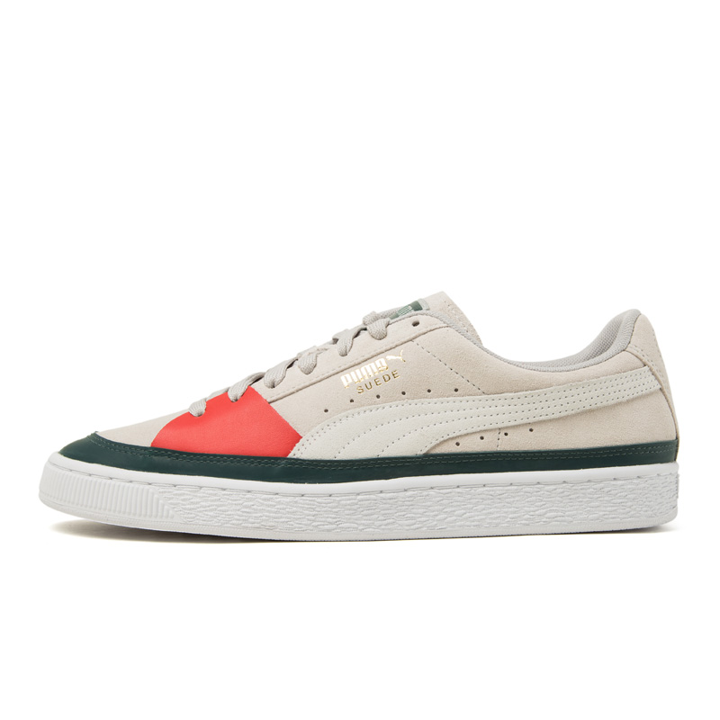 PUMA彪马 2019春季新款 Suede Skate 男子拼色时尚休闲鞋板鞋运动鞋 369241