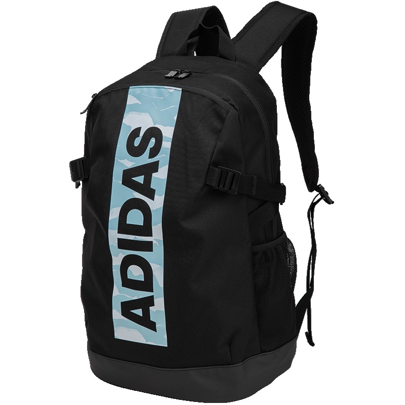 ADIDAS阿迪达斯 2019春季 男女通用大容量双肩背包 旅游运动休闲背包书包 DW4276
