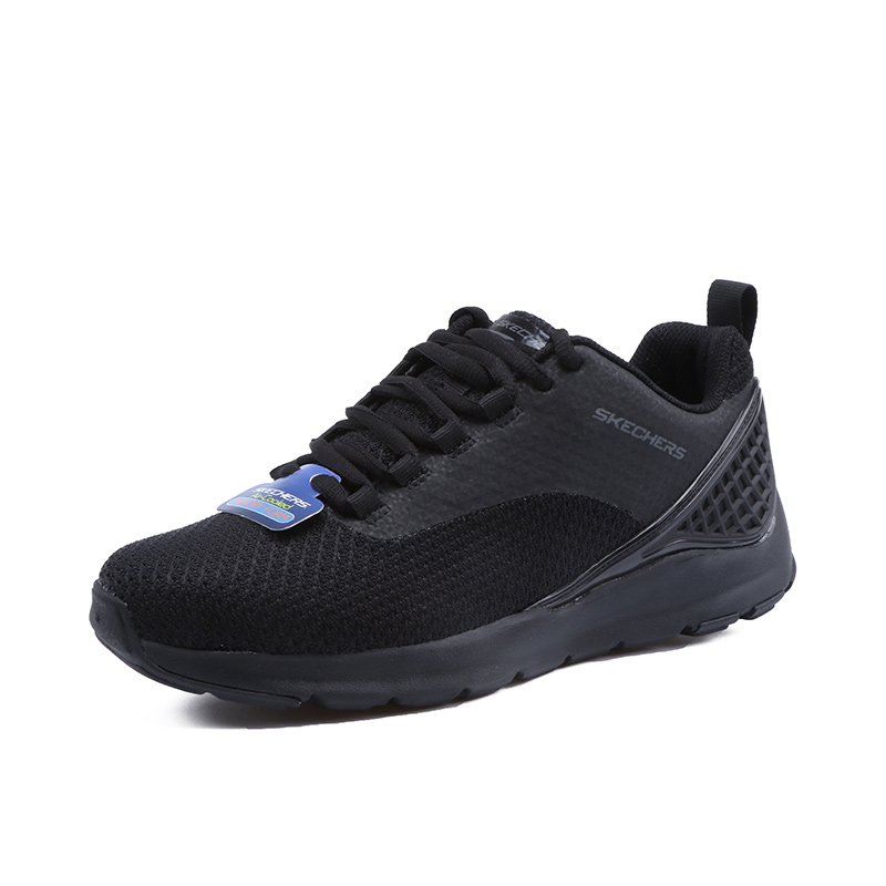 SKECHERS斯凯奇LIFESTYLE系列男士绑带运动鞋休闲鞋52848