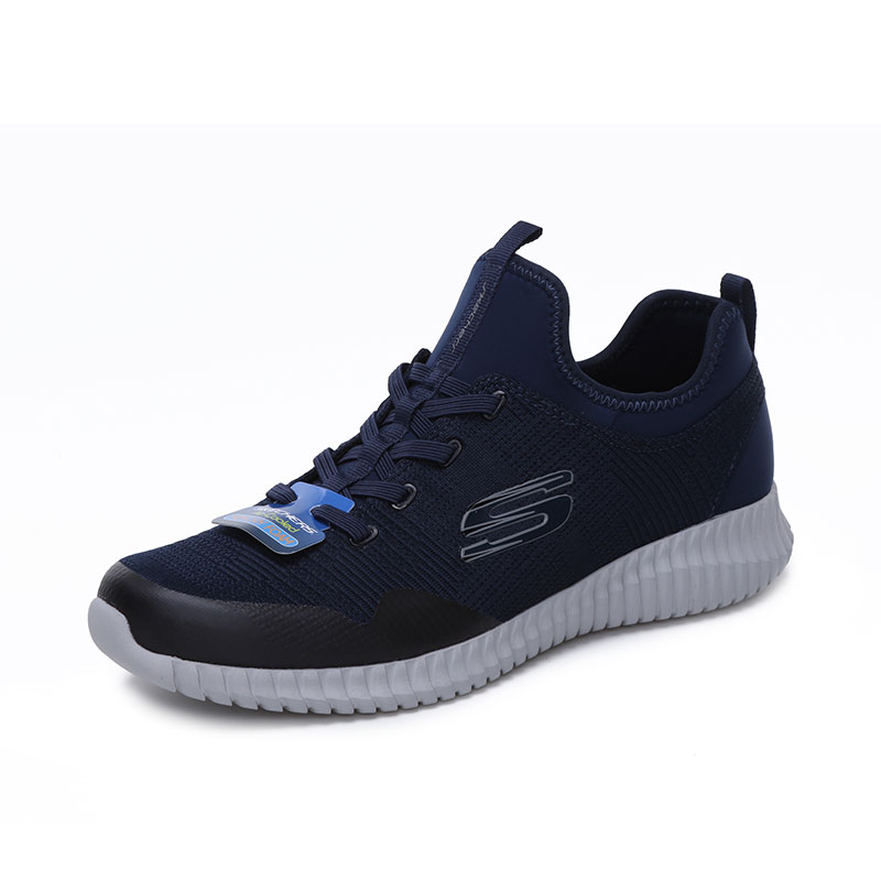 SKECHERS斯凯奇LIFESTYLE系列男士一脚蹬运动鞋休闲鞋52643