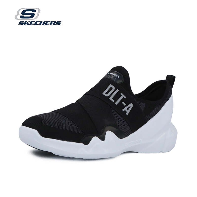 Skechers斯凯奇李易峰同款DLT-A运动鞋 情侣鞋熊猫鞋88888101