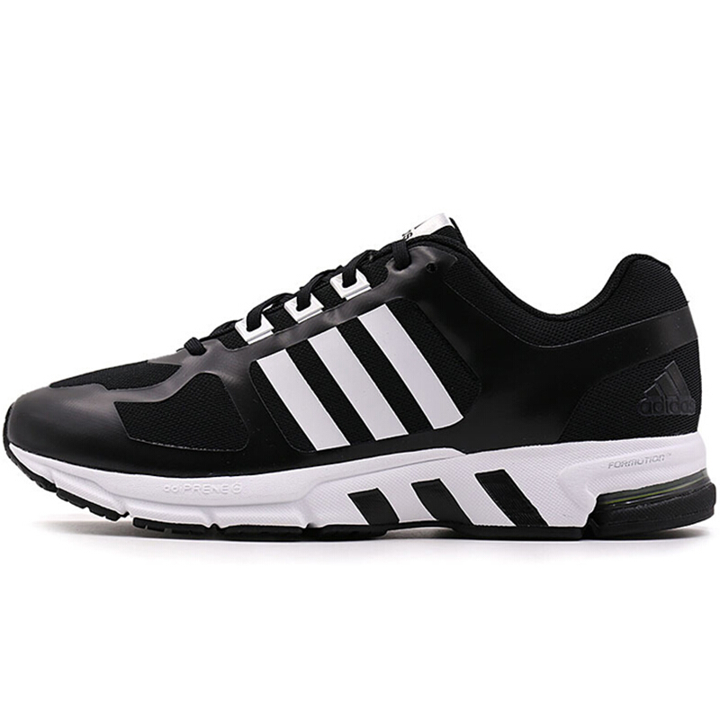 ADIDAS阿迪达斯 男equipment 10uhpc跑步鞋黑色CG4227