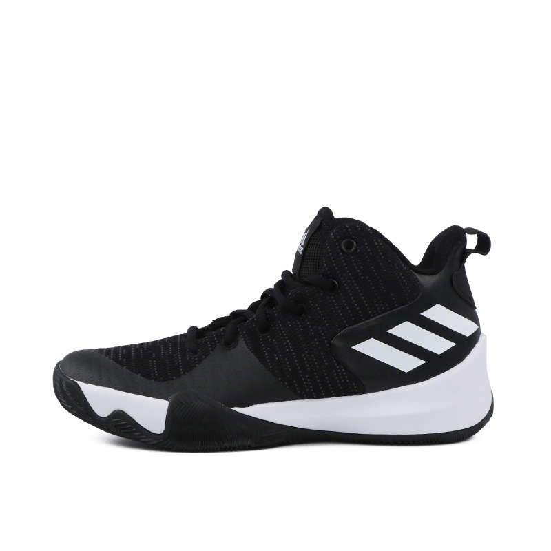 adidas阿迪达斯EXPLOSIVE FLASH 男篮球鞋四季款CQ0427
