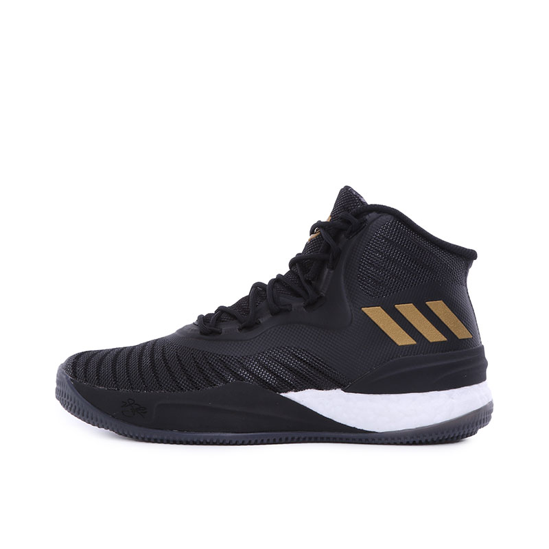 adidas阿迪达斯D Rose 8 男篮球鞋场上鞋CQ1618