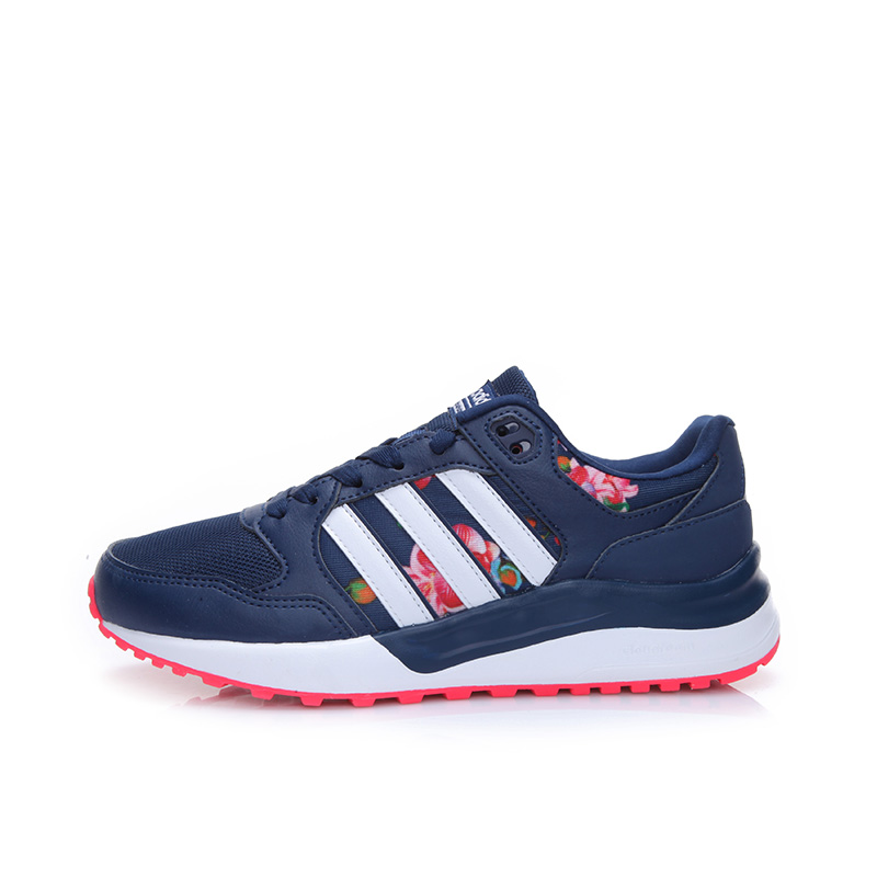 ADIDAS阿迪达斯NEO女鞋 轻便运动鞋休闲鞋板鞋AW4051