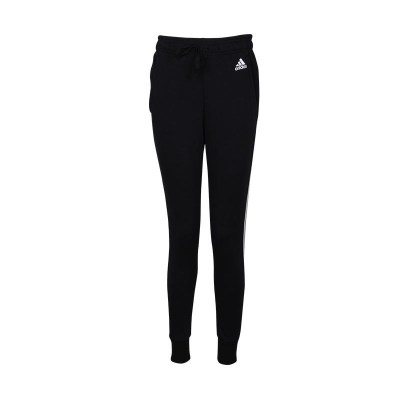 ADIDAS阿迪达斯女裤 休闲小脚裤运动裤S97117