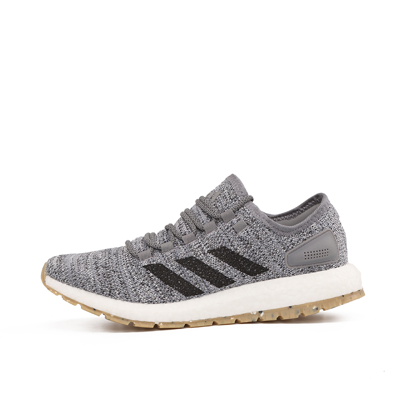 adidas阿迪达斯PureBOOST All Terrain 中性跑步鞋S80783