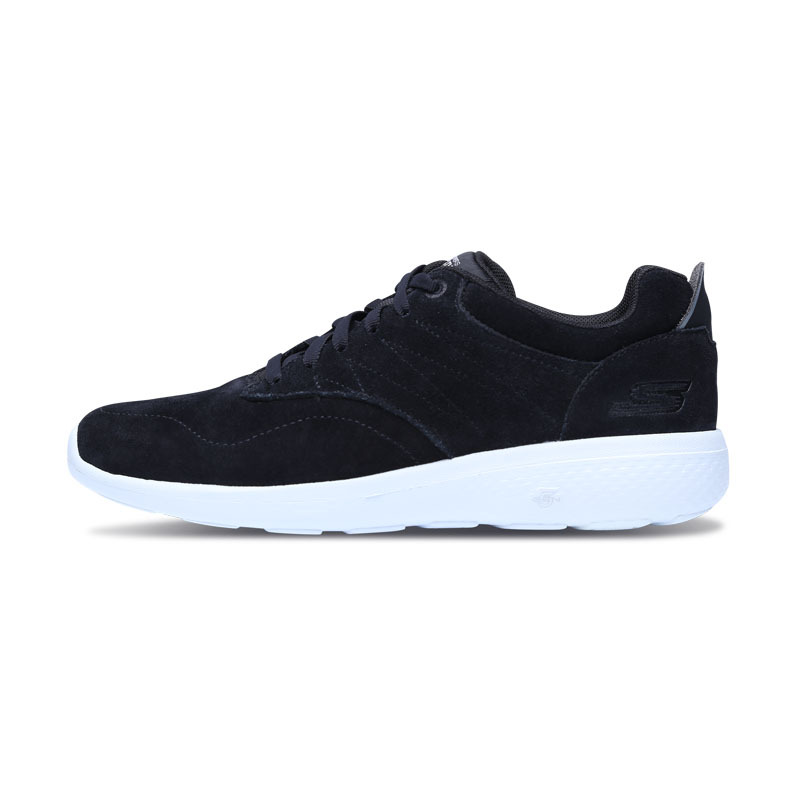 SKECHERS斯凯奇 女士轻质绑带健步鞋14601