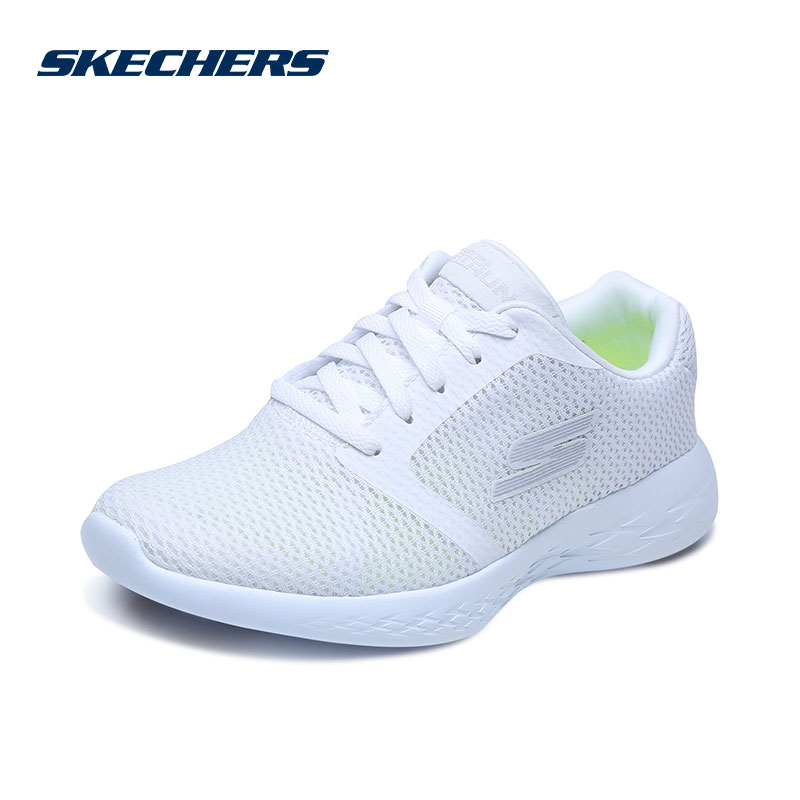 SKECHERS斯凯奇GORUN600女士轻质跑鞋运动鞋15061