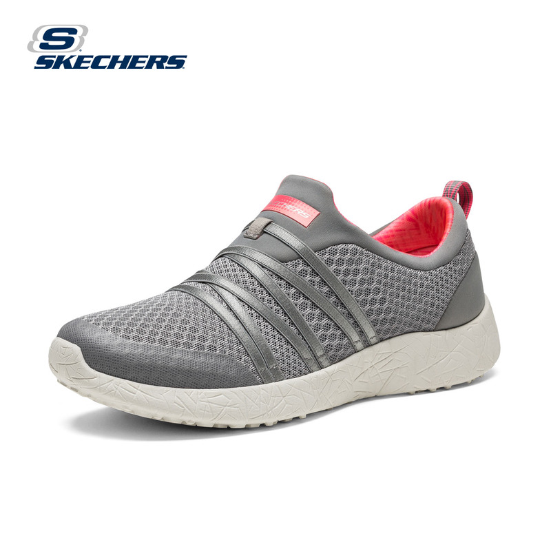 SKECHERS斯凯奇LIFESTYLE系列女士一脚蹬时尚运动鞋12735/GYCL