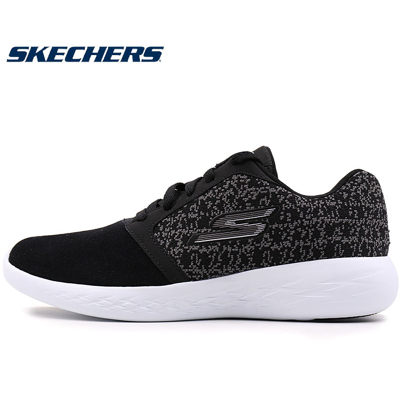 Skechers斯凯奇女鞋新款运动跑步鞋缓震系带休闲鞋15060
