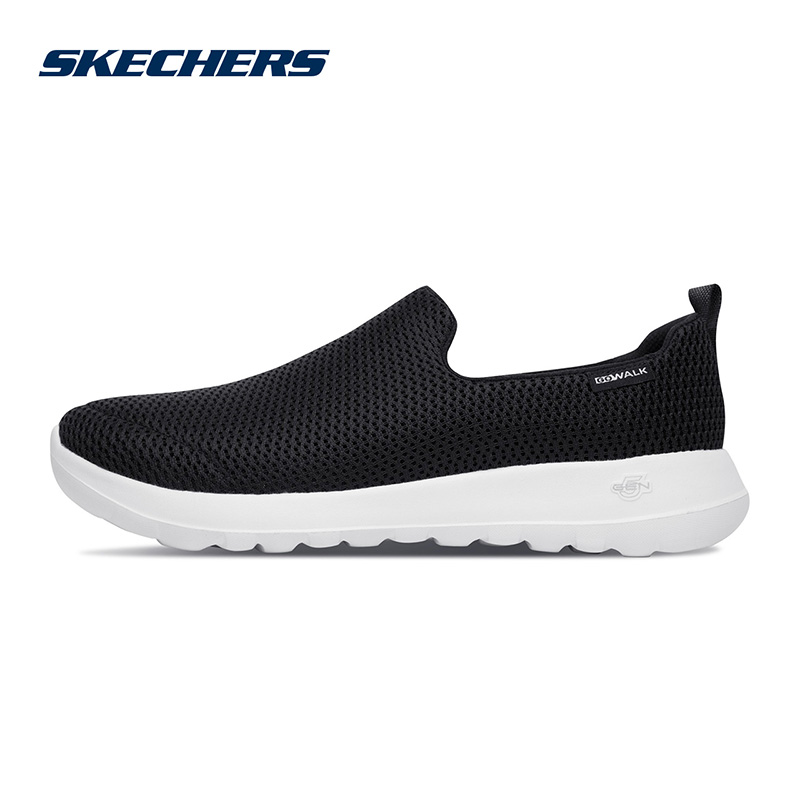 Skechers斯凯奇男鞋新款轻质健步鞋减震懒人一脚套运动鞋54600