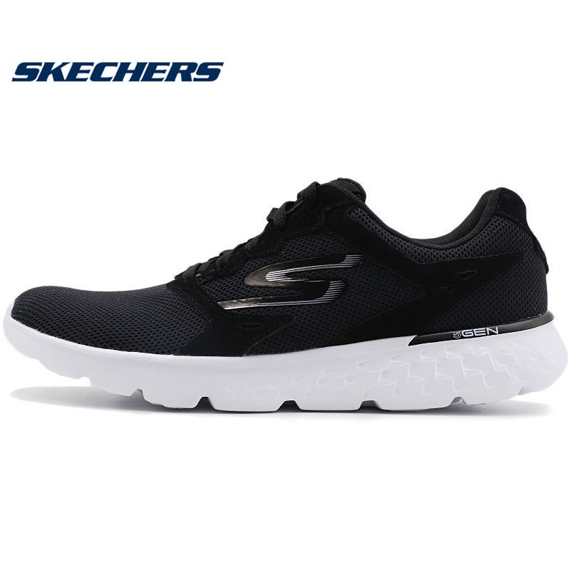 SKECHERS斯凯奇GORUNMOJO男士时尚轻质运动跑步鞋54362