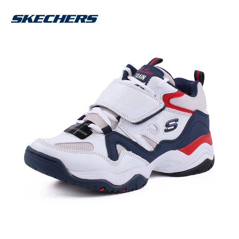 Skechers斯凯奇D'lites熊猫鞋男女款复古运动鞋 99999111