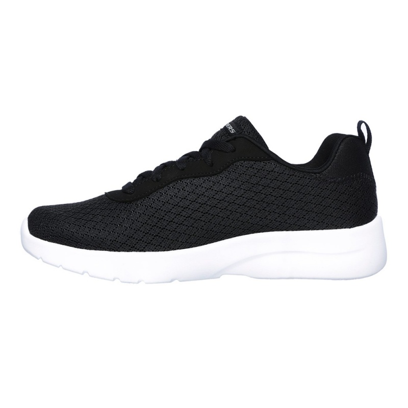 Skechers斯凯奇女鞋新款透气网布低帮鞋 轻便缓震休闲鞋 12964