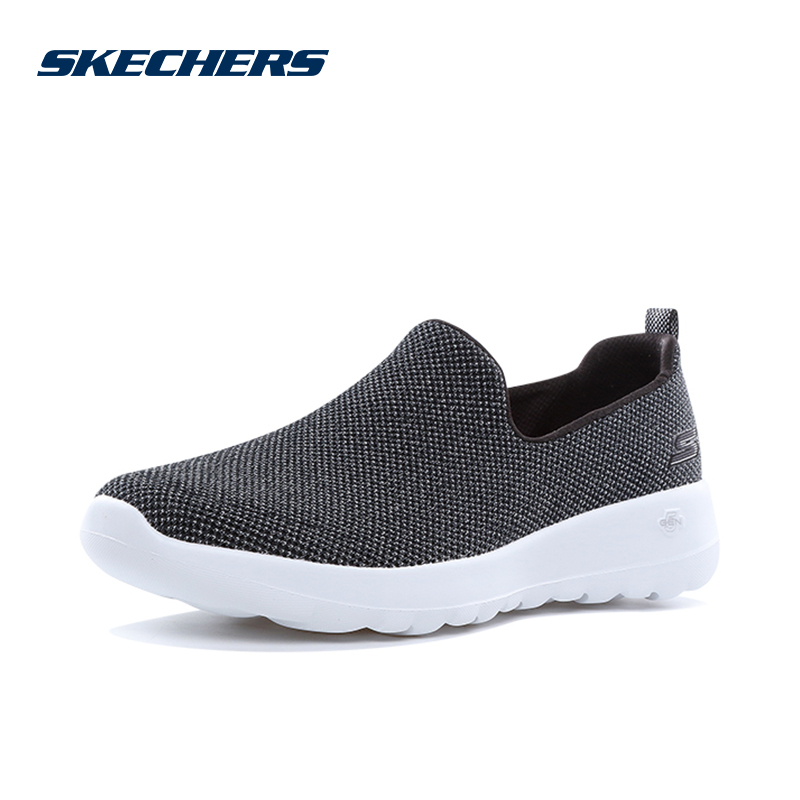 Skechers斯凯奇女鞋新款简约网布健步鞋 休闲运动鞋休闲鞋15609