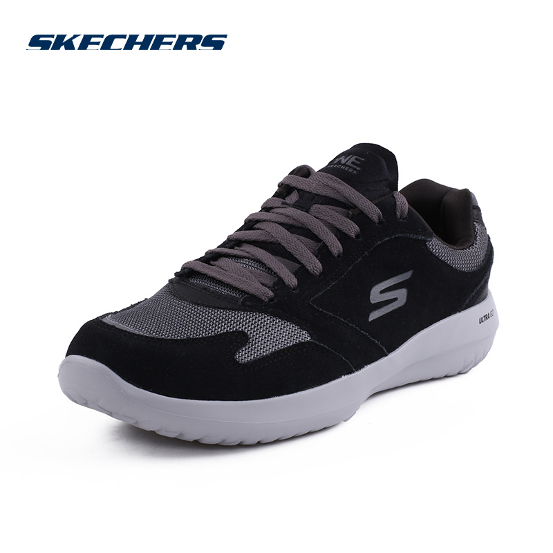 Skechers斯凯奇男鞋复古低帮时尚减震休闲鞋运动鞋18542