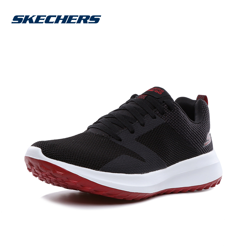 Skechers斯凯奇男鞋新款网布绑带低帮鞋 时尚休闲鞋 运动鞋55330