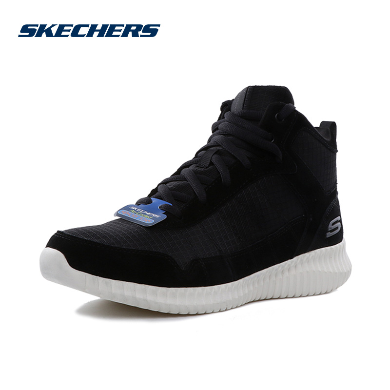 Skechers斯凯奇 男士新款 高帮 简约时尚休闲鞋 666061