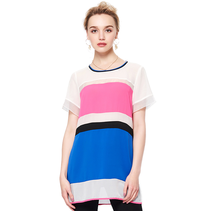 TZI274MH女士时尚连衣裙