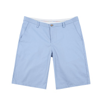 迪尔马奇夏季新品男士修身休闲英伦风短裤五分裤潮裤M19530_n3