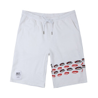 迪尔马奇2016夏季新品短裤男士休闲裤五分裤印花套装中裤M26005K_I32