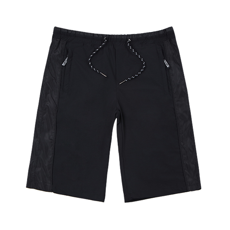 迪尔马奇2016夏季新品男士中裤五分裤薄款休闲短裤运动裤潮M19586_x78