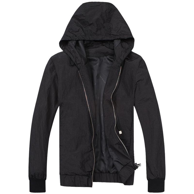 迪尔马奇新款秋装男士夹克潮流休闲外套男修身棒球服潮M09734