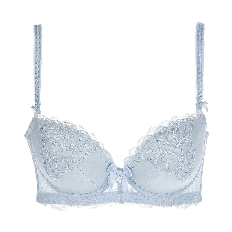 2017新女人胸罩女士内衣内裤女款蕾丝女内衣性感文胸诱惑聚拢薄款