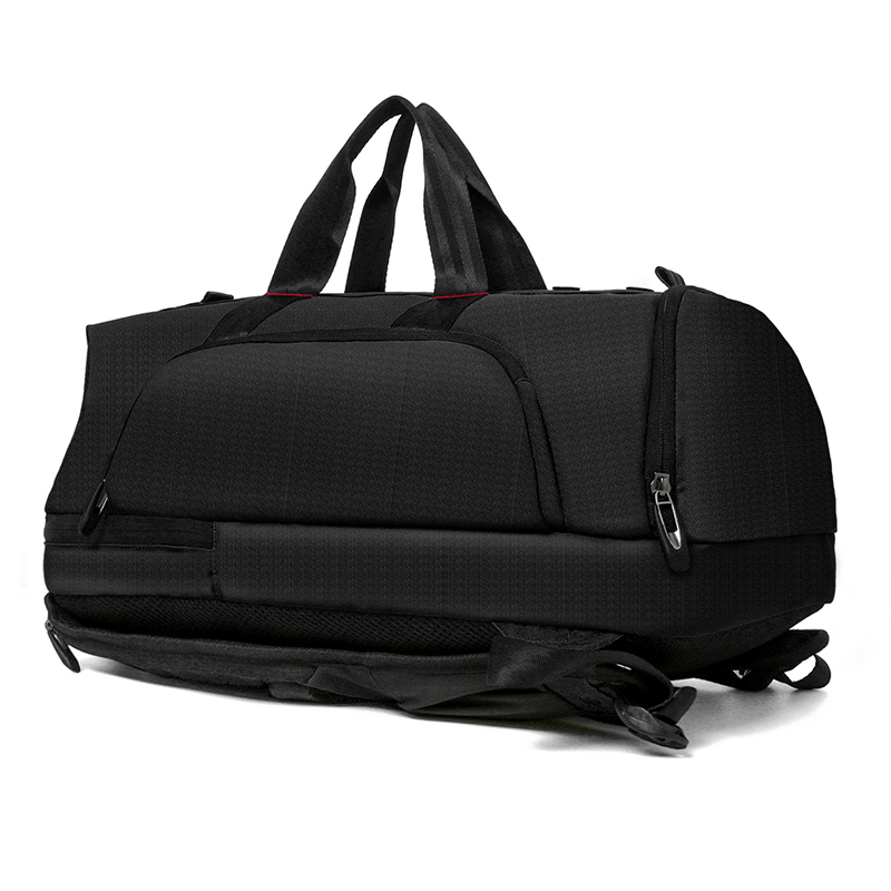 SWISSGEAR SARL瑞士军刀 运动健身包旅行包单肩包大容量出差旅游包 红色