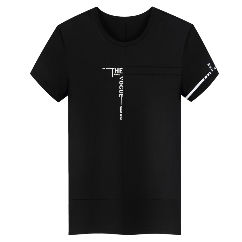 卡帝乐鳄鱼(CARTELO)2018夏季新品男士短袖圆领T恤衫薄款舒适透气卡帝乐鳄鱼(CARTELO)