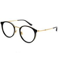 陌森新商场同款金属细框近视眼镜眼镜框镜架近视镜MJ7002