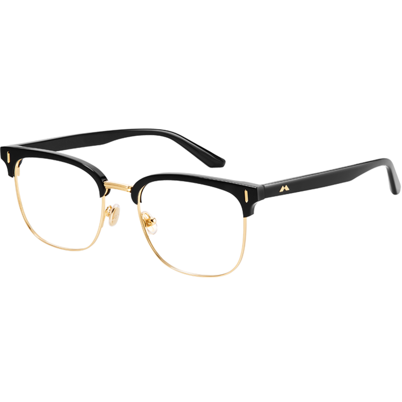 陌森新款眼镜框全框男女时尚简约潮流可配度数MJ6092