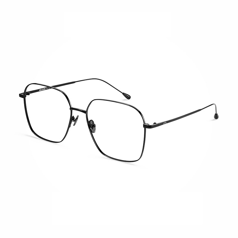 陌森近视眼镜架男时尚潮流眼镜框大框镜架可配近视镜片MJ7022