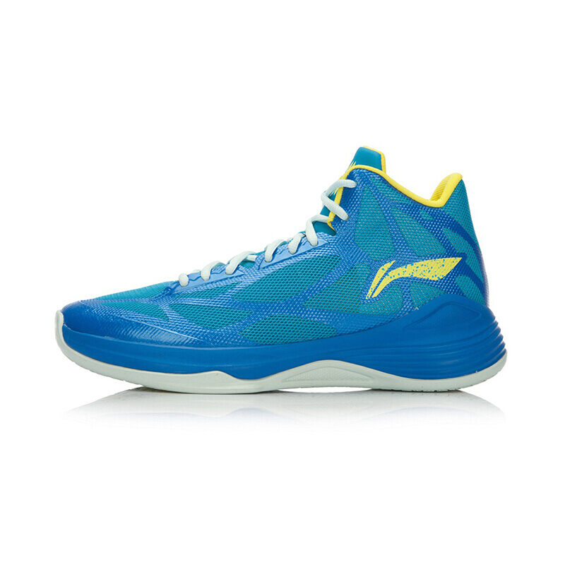 李宁男鞋音速TD男子高帮篮球地鞋场鞋运动鞋