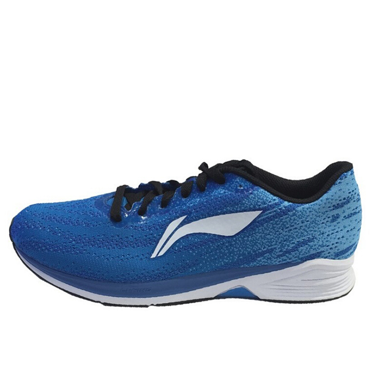 李宁男子马拉松训练鞋轻质跑步鞋慢跑鞋