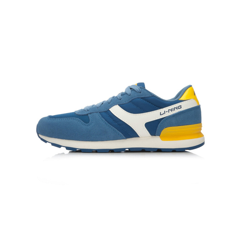 李宁休闲鞋男鞋96经典征荣运动鞋板鞋跑步鞋