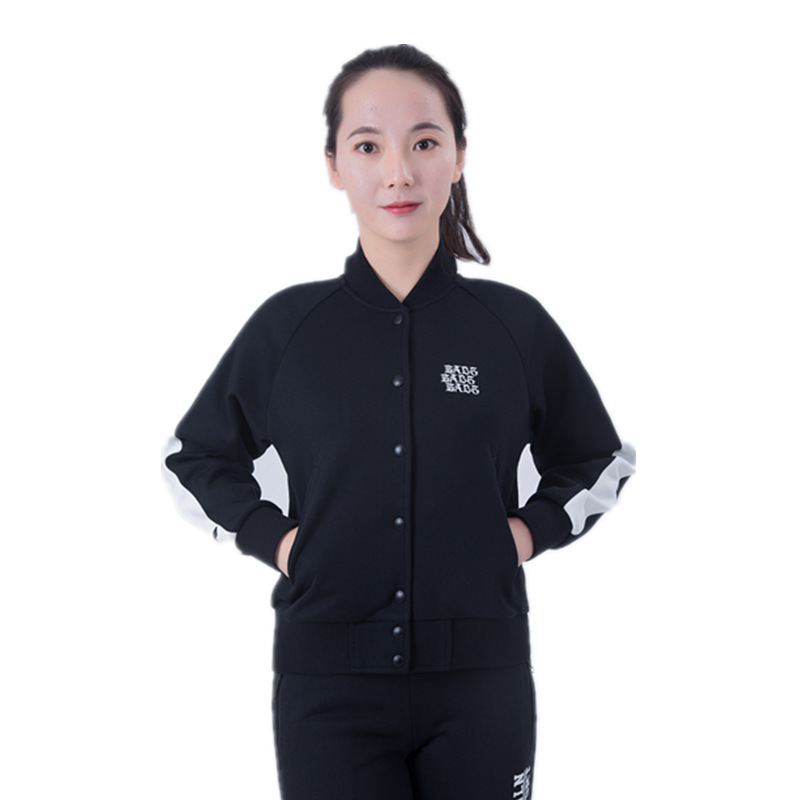 李宁女卫衣篮球系列开衫长袖外套运动服
