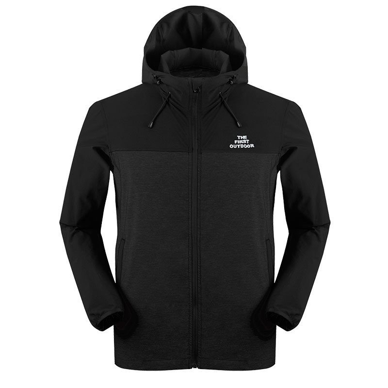 美国tfo外秋冬防风防水软壳衣四季软壳夹克软壳冲锋衣男女外套