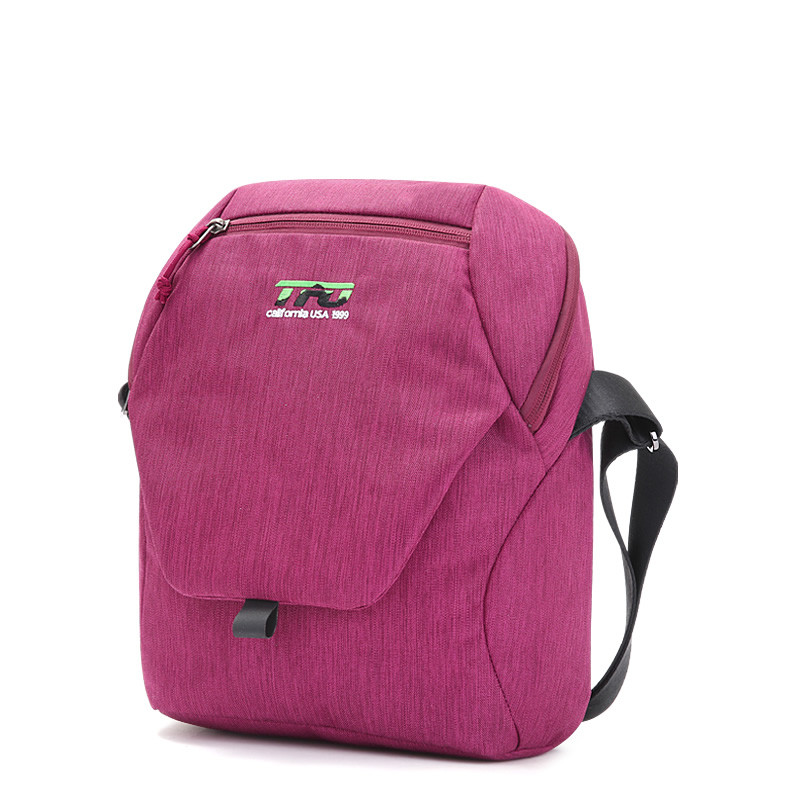 美国第一户外休闲单肩包挎包 防泼水抗撕裂斜跨包