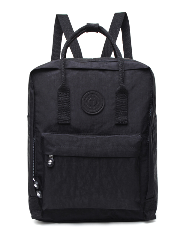 Thefirstoutdoor都市休闲双肩背包春季新款防泼水旅行双肩背包