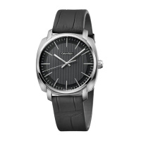 卡文克莱（CK)石英男士手表 K5M311C1 黑色